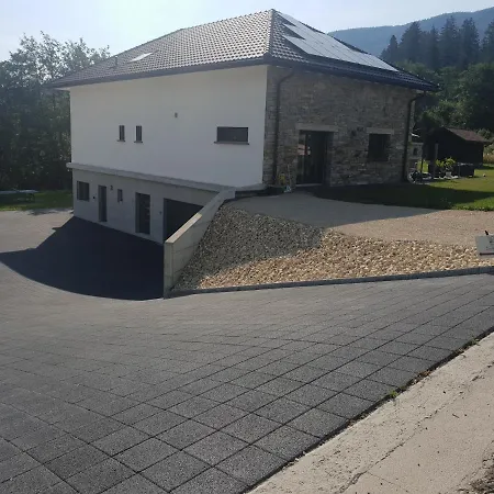 L'Appartement Reconvilier Exterior photo
