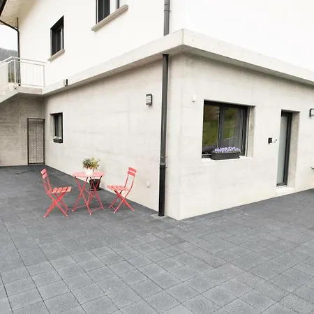 L'Appartement Reconvilier Exterior photo