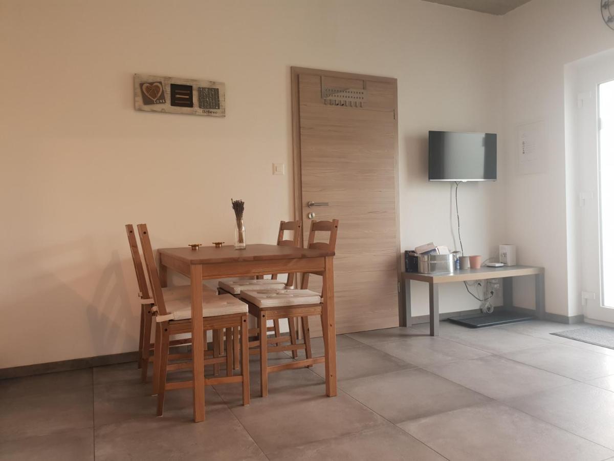 अपार्टमेंट L'Appartement