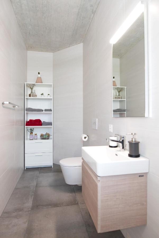 Apartamento L'Appartement Reconvilier