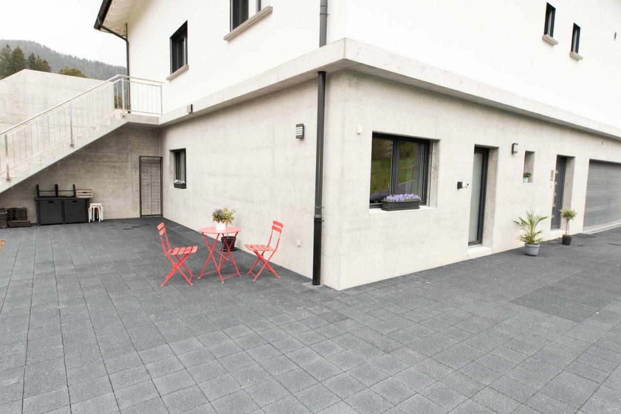 अपार्टमेंट L'Appartement Reconvilier